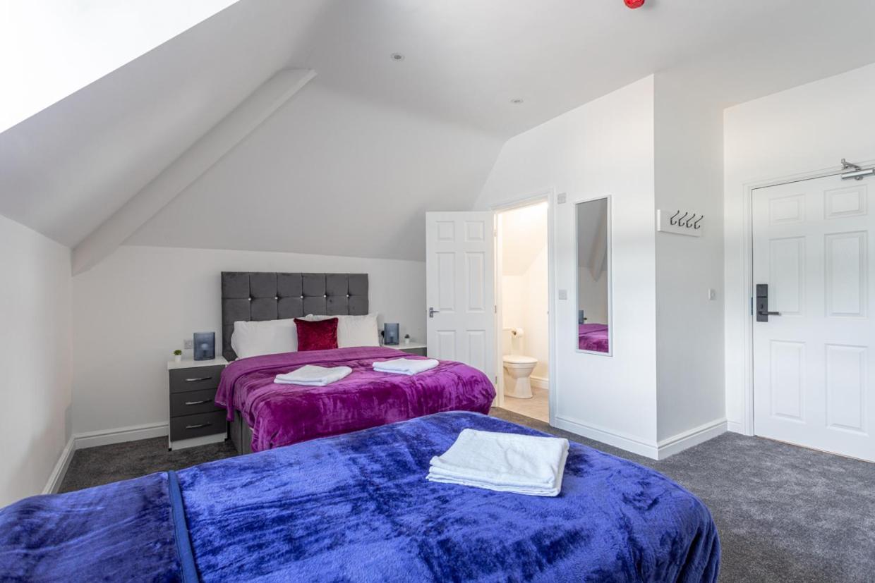 Dusties Hotel Ρόδεραμ Εξωτερικό φωτογραφία