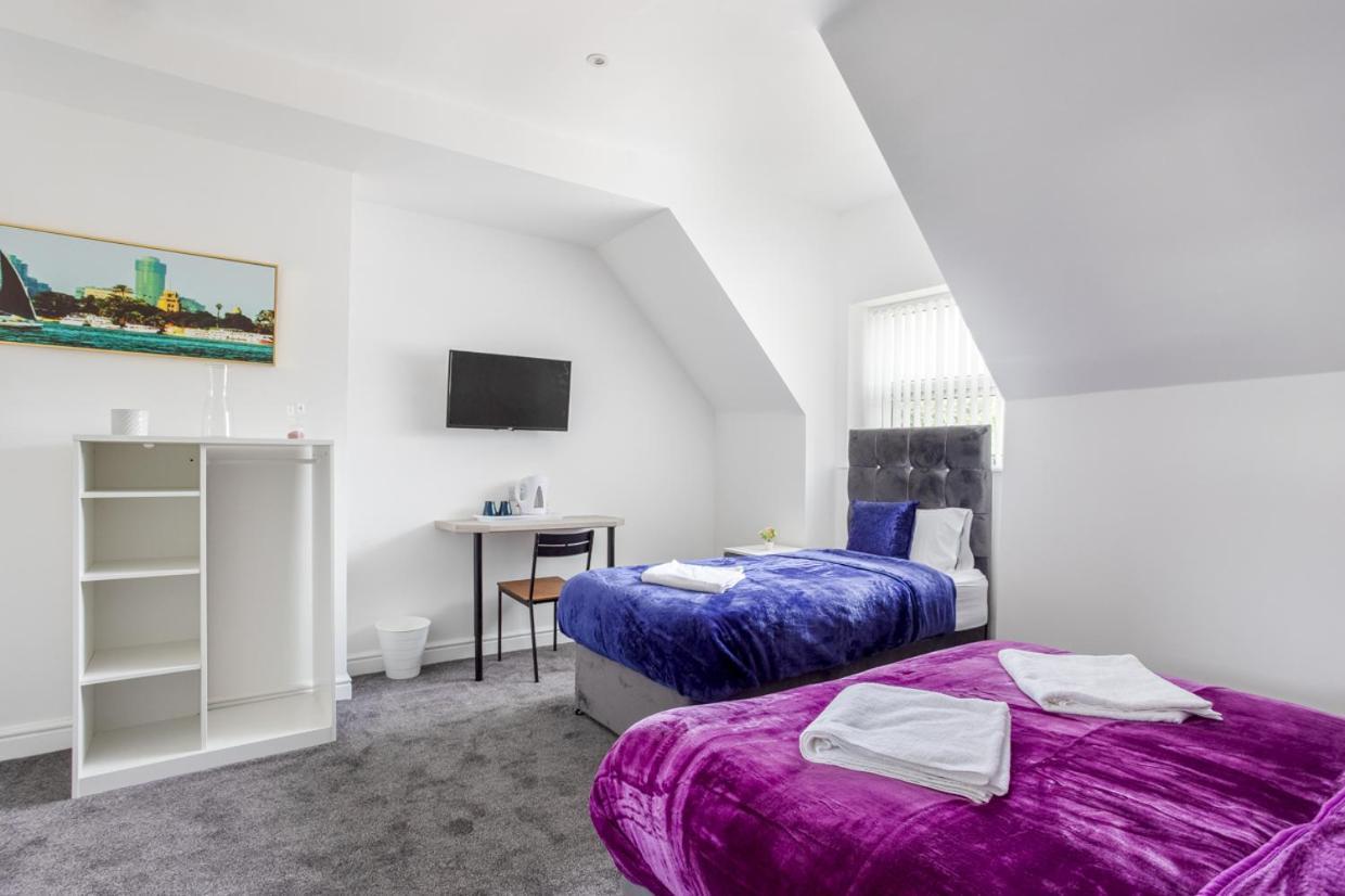 Dusties Hotel Ρόδεραμ Εξωτερικό φωτογραφία