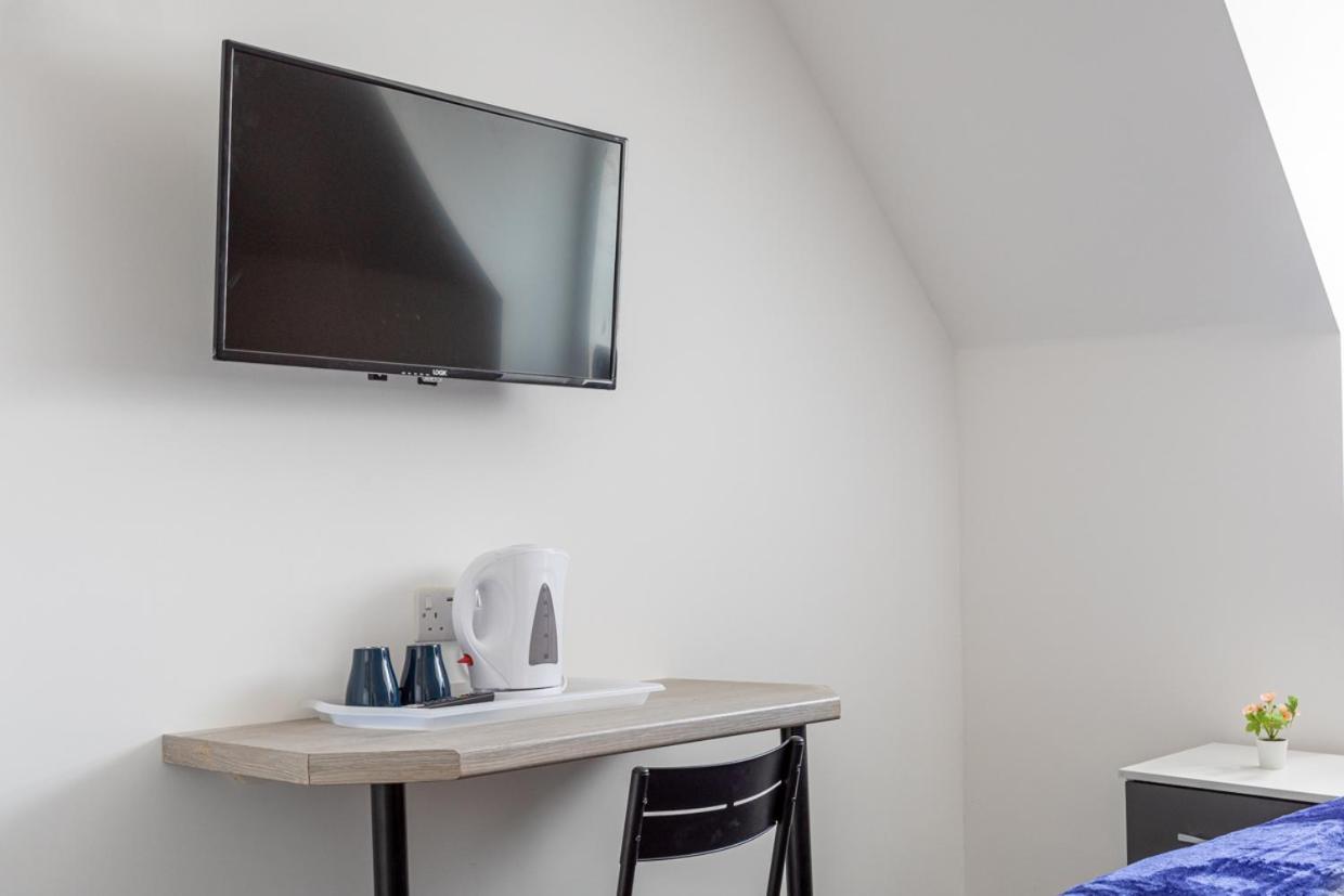 Dusties Hotel Ρόδεραμ Εξωτερικό φωτογραφία