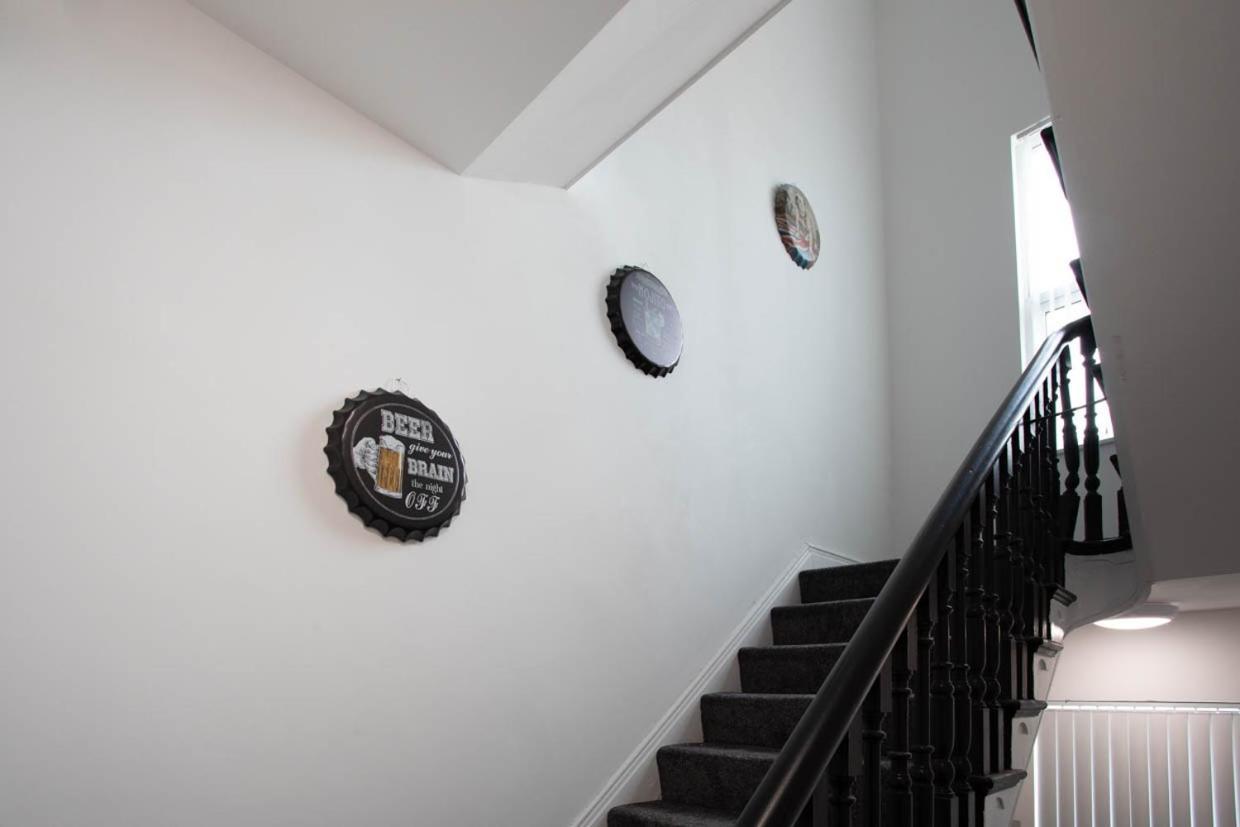 Dusties Hotel Ρόδεραμ Εξωτερικό φωτογραφία